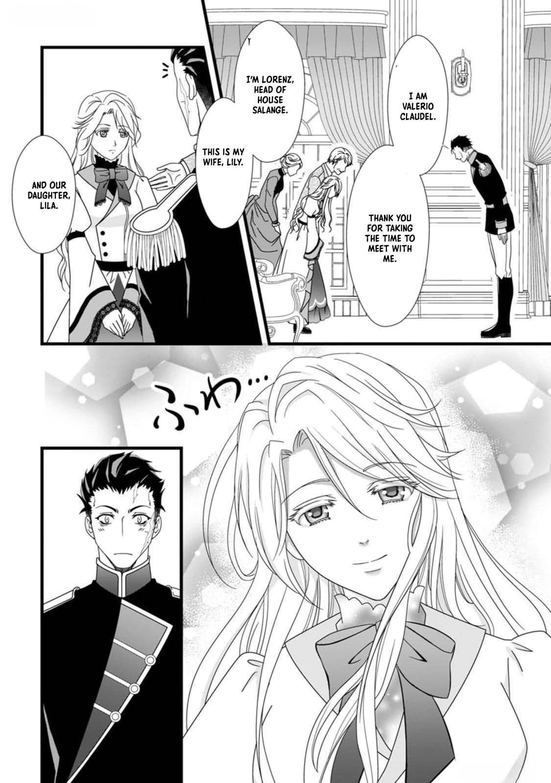 The Nightmare Lady Dreamed of Her Family's Downfall - Her Only Goal Is to Survive Chapter 1 Page 21